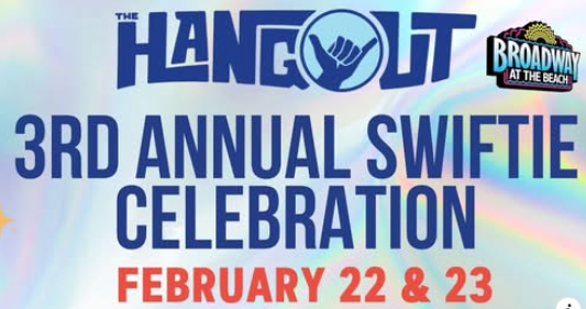 3rd Annual Swiftie Celebration